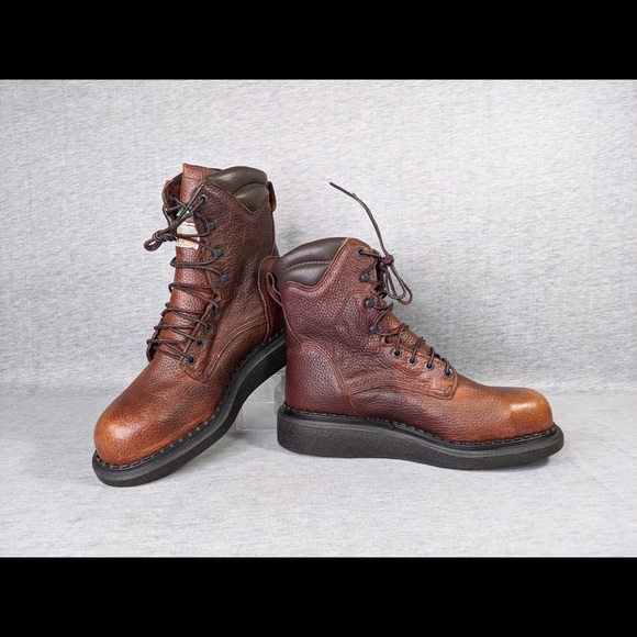 red wing ironworker boots